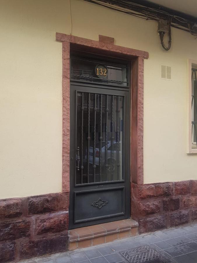 Calle San Carlos 132 Alicante Esterno foto